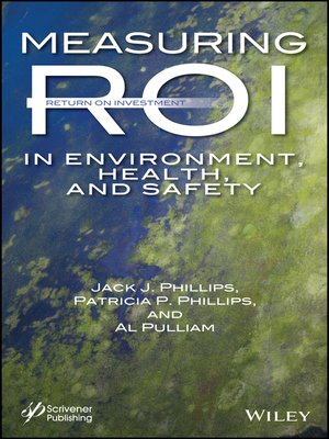 cover image of Measuring ROI in Environment, Health, and Safety